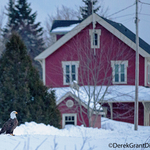 Station House Rothesay New Brunswick Canada