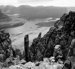 Landscapes in Scotland portfolio