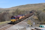 JL - 23.4.21 66053 6E97 Kirkby Thore - Tees Dock, Dent Head