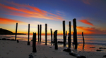 Pt. Willunga Jetty Ruins 1