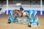 Class 8 - Clear Round 80cm portfolio
