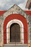 Santiago Apóstol, lateral door