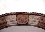 Chancel arch relief