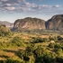 Early morning sun, Vinales Valley