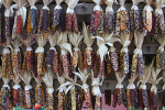 Hanging Corn