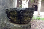 Cloister font