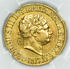 KING GEORGE THE III 1817 GOLD SOVEREIGN AU50 £2950.00