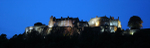 Stirling Castle at Night