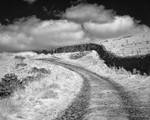 Wall and Track,Infrared