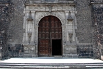 Façade portal