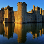 Bodiam Castle