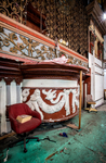 Westlake Theatre (Los Angeles, CA) | Molding Detail