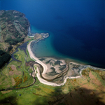 A00325C Auchalick Bay on Loch Fyne