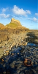 Mooring Ring, Lindisfarne Castle,Northumberland EDC244