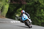 Russ Mountford Triumph / Silicone Engineering Racing