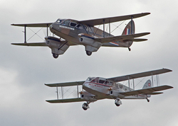 RAF Duxford 2009 - 2014 Air Shows portfolio
