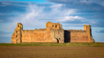 Tantallon Castle