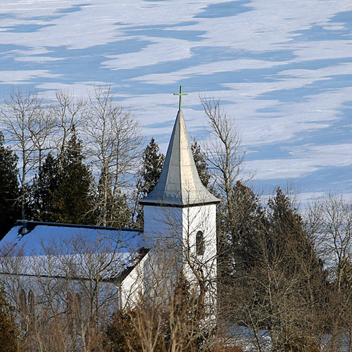 St. Paul's Anglican Church, Whitehead New Brunswick