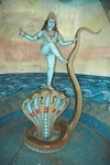 Hindu God - Batu Caves, Maylasia