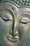 Buddha face _THA019