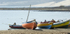 Cape Verde Islands fishing boats