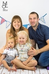 Charlies 1st Birthday Cake Smash Millie Loves Louis Photography  10