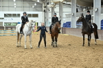 Class 60 - 1m Combined Training Showjumping portfolio