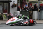 Tim Reeves & Gregory Cluze 2014 DMR Honda