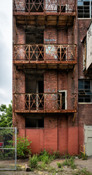 Remington Arms Factory (Bridgeport, CT) | Balconies
