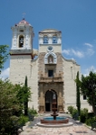 San Martín, façade, bell-tower & espadaña