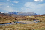 An Teallach, Highland