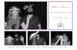 Giles & Caron's 25th Wedding Anniversary Party portfolio