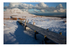 North Barrule Snow