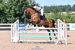 Cls 8 95cm Amateur Qualifier portfolio