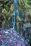 Water to Stone Been Bawn