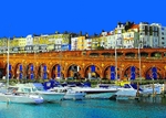 Royal Harbour and Arches Ramsgate