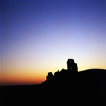 First Light, Corfe Castle, Dorset EDC145