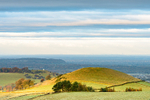 First light on White Nancy (1)