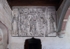Lower cloister walk, NE testera mural