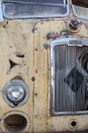 Old lorry Corowa