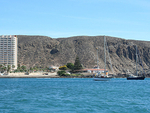 061016 Anchored in Los Christianos