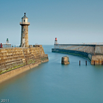 Whitby Pier