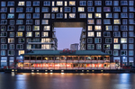 Floating Lotus Restaurant, South Quay