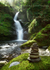 Dolgoch Falls & Cairn