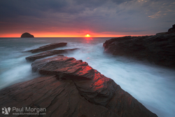 Trebarwith Strand