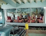 1960s coffee shop