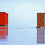 Shacks in the Mist