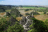 View across to Ninh Binh, Tam Coc, Vietnam