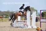 29TH APRIL 2025 - TUES SENIOR BRITISH SHOWJUMPING CAT 2 - MUIRMILL EC portfolio