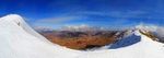 Glen Kinglass from the Cruachan Hills, Argyll & Bute